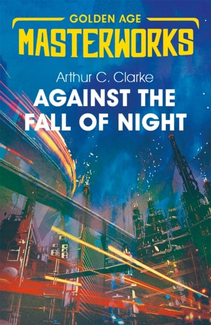 Against the Fall of Night - Book from The Bookhouse Broughty Ferry- Just £8.99! Shop now