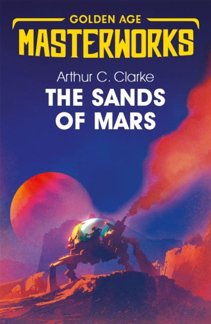 The Sands of Mars - Book from The Bookhouse Broughty Ferry- Just £9.99! Shop now