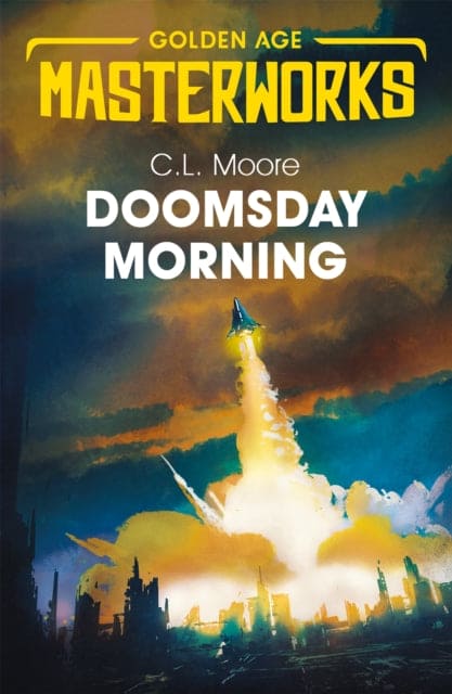 Doomsday Morning - Book from The Bookhouse Broughty Ferry- Just £8.99! Shop now