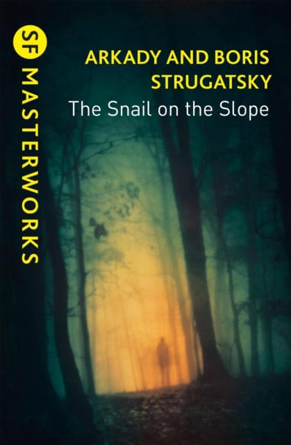 The Snail on the Slope - Book from The Bookhouse Broughty Ferry- Just £9.99! Shop now