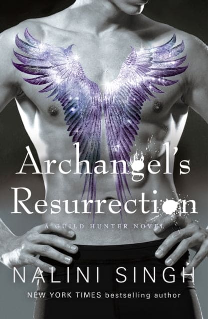 Archangel's Resurrection - Book from The Bookhouse Broughty Ferry- Just £9.99! Shop now