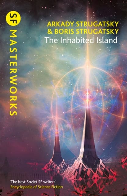 The Inhabited Island - Book from The Bookhouse Broughty Ferry- Just £12.99! Shop now