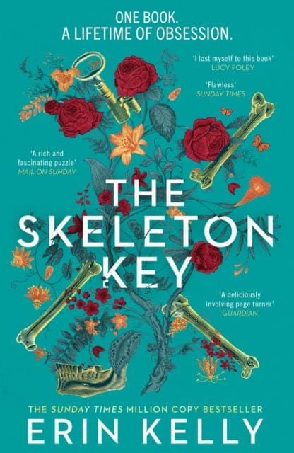 The Skeleton Key : A family reunion ends in murder; hailed as a Book of the Year 2022 - Book from The Bookhouse Broughty Ferry- Just £9.99! Shop now