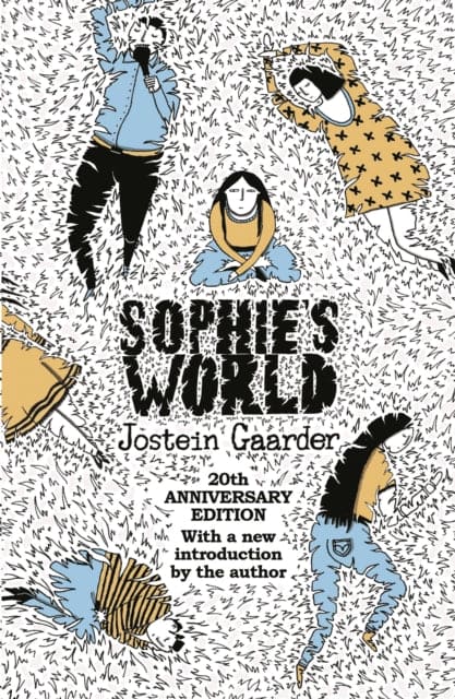 Sophie's World : 20th Anniversary Edition - Book from The Bookhouse Broughty Ferry- Just £9.99! Shop now