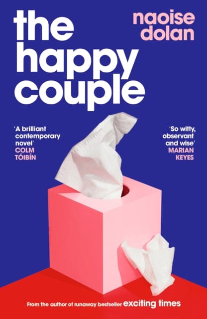 The Happy Couple - Book from The Bookhouse Broughty Ferry- Just £9.99! Shop now