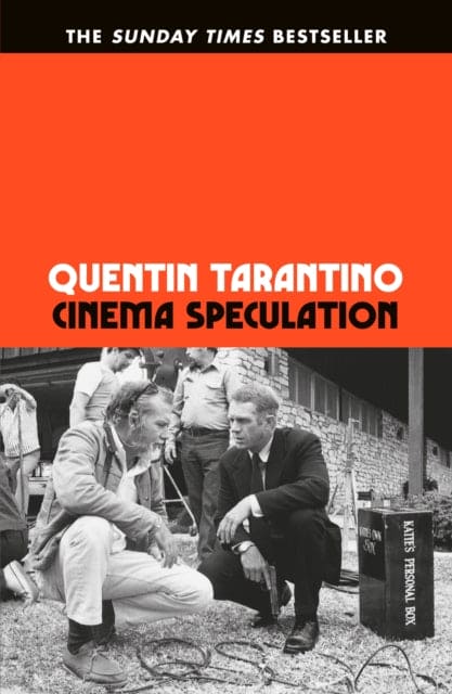 Cinema Speculation - Book from The Bookhouse Broughty Ferry- Just £10.99! Shop now