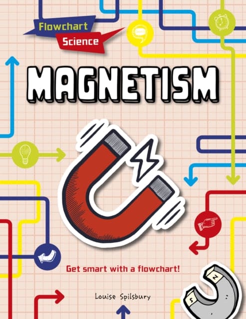 Magnetism - Book from The Bookhouse Broughty Ferry- Just £13.99! Shop now