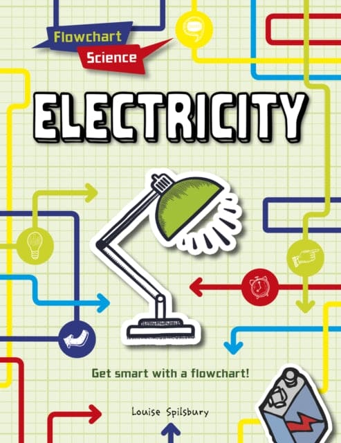 Electricity - Book from The Bookhouse Broughty Ferry- Just £13.99! Shop now