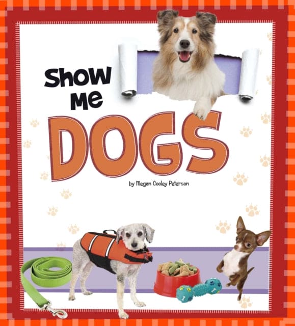 Show Me Dogs - Book from The Bookhouse Broughty Ferry- Just £12.99! Shop now