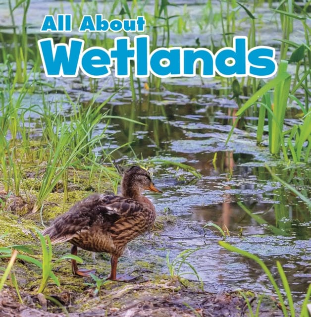 All About Wetlands-9781474752671