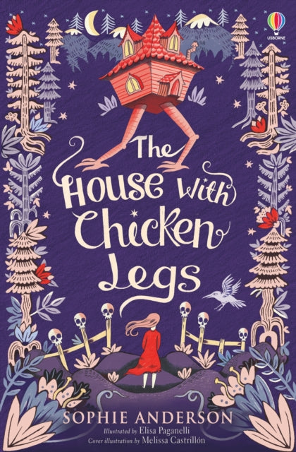 The House with Chicken Legs - Book from The Bookhouse Broughty Ferry- Just £7.99! Shop now