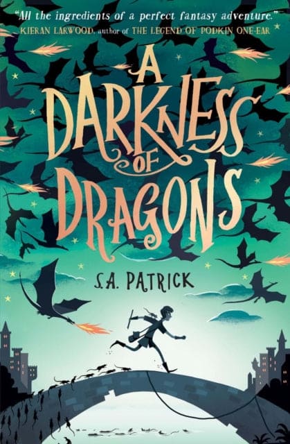 A Darkness of Dragons - Book from The Bookhouse Broughty Ferry- Just £7.99! Shop now