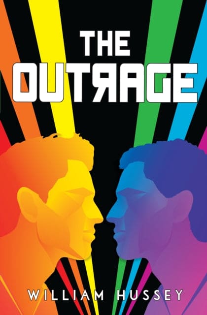 The Outrage - Book from The Bookhouse Broughty Ferry- Just £7.99! Shop now