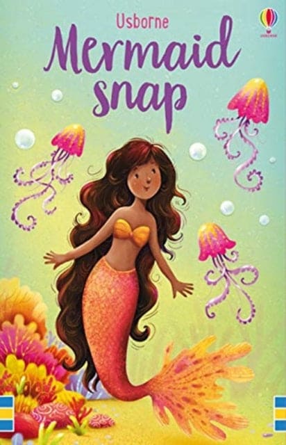 Mermaid Snap - Book from The Bookhouse Broughty Ferry- Just £5.99! Shop now