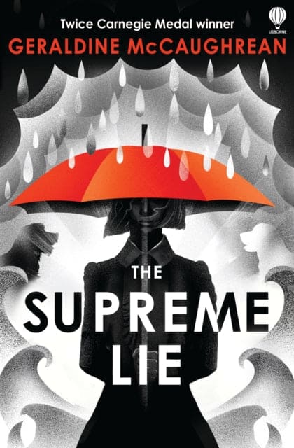 The Supreme Lie - Book from The Bookhouse Broughty Ferry- Just £8.99! Shop now