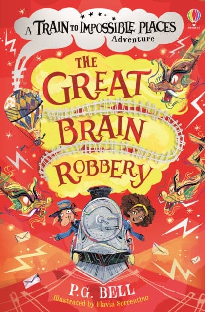 The Great Brain Robbery - Book from The Bookhouse Broughty Ferry- Just £7.99! Shop now