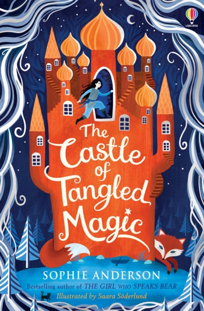 The Castle of Tangled Magic - Book from The Bookhouse Broughty Ferry- Just £7.99! Shop now