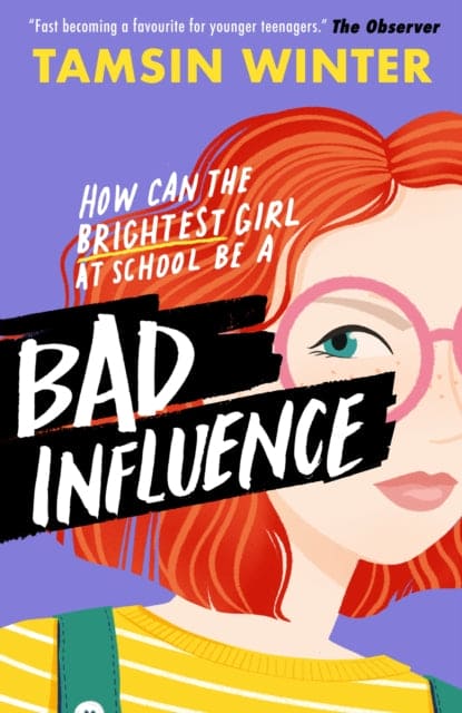 Bad Influence - Book from The Bookhouse Broughty Ferry- Just £7.99! Shop now