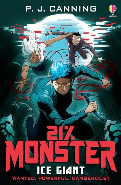 21% Monster: Ice Giant - Book from The Bookhouse Broughty Ferry- Just £7.99! Shop now