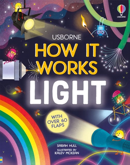 How It Works: Light - Book from The Bookhouse Broughty Ferry- Just £10.99! Shop now