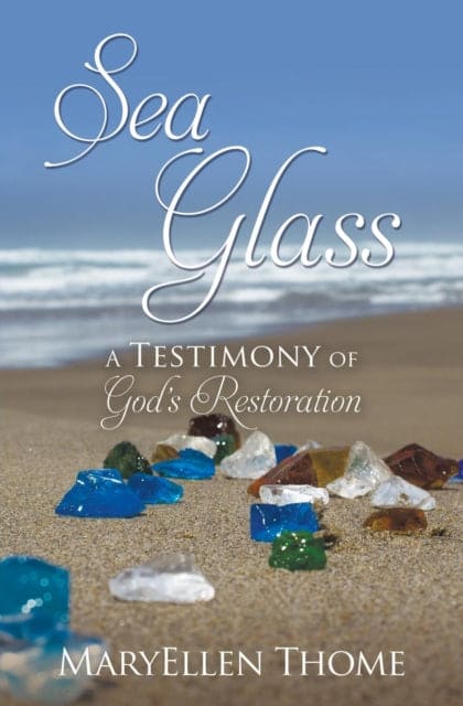 Sea Glass - Book from The Bookhouse Broughty Ferry- Just £12.50! Shop now