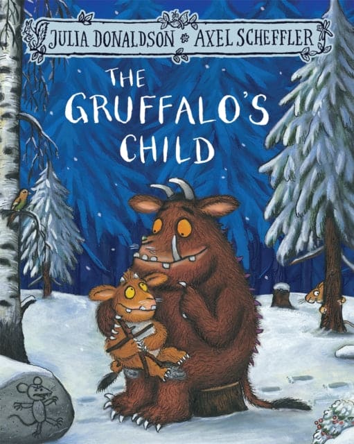 The Gruffalo's Child - Book from The Bookhouse Broughty Ferry- Just £7.99! Shop now