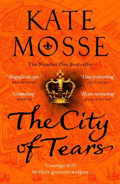 The City of Tears - Book from The Bookhouse Broughty Ferry- Just £8.99! Shop now