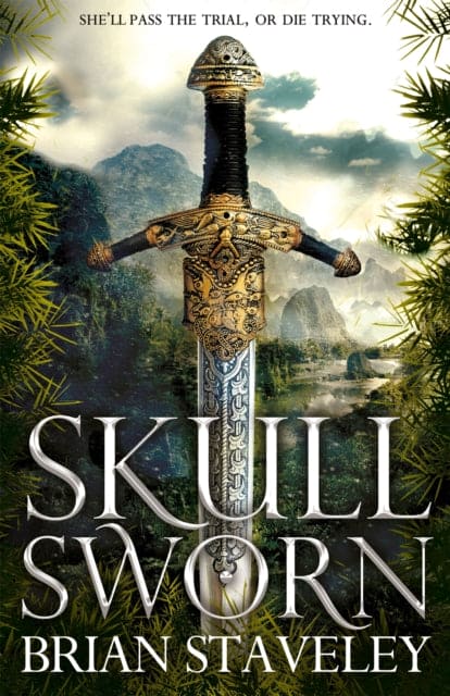 Skullsworn - Book from The Bookhouse Broughty Ferry- Just £9.99! Shop now