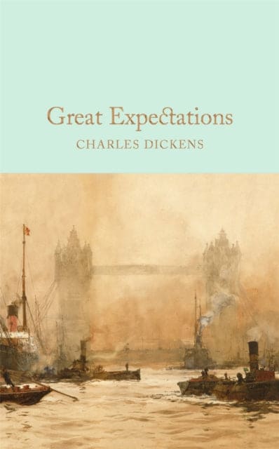 Great Expectations-9781509825363