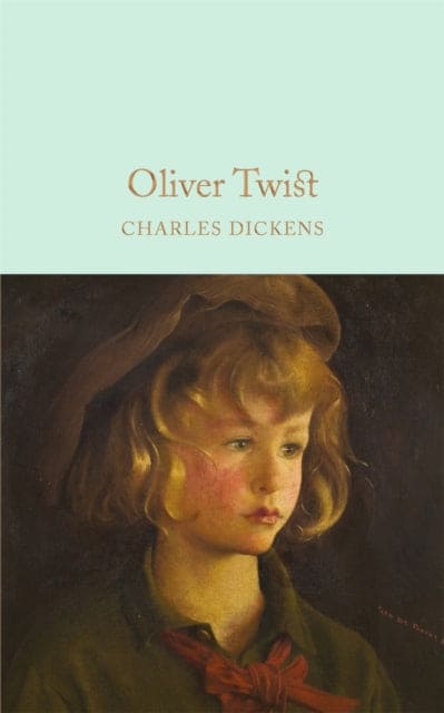 Oliver Twist-9781509825370