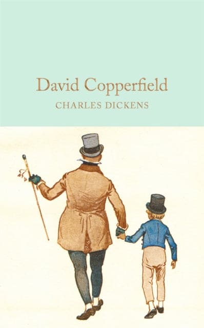 David Copperfield-9781509825394
