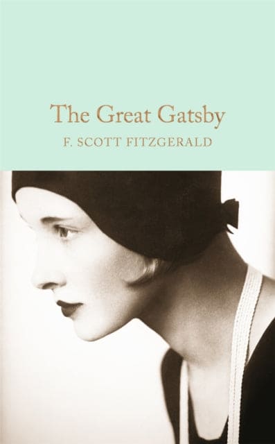 The Great Gatsby-9781509826360