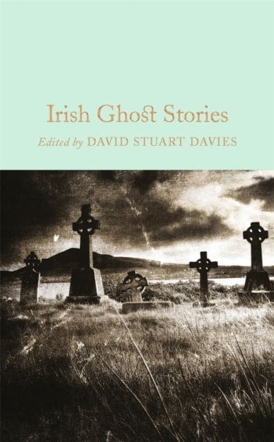 Irish Ghost Stories-9781509826612