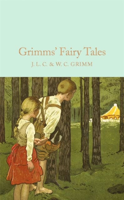 Grimms' Fairy Tales-9781509826667