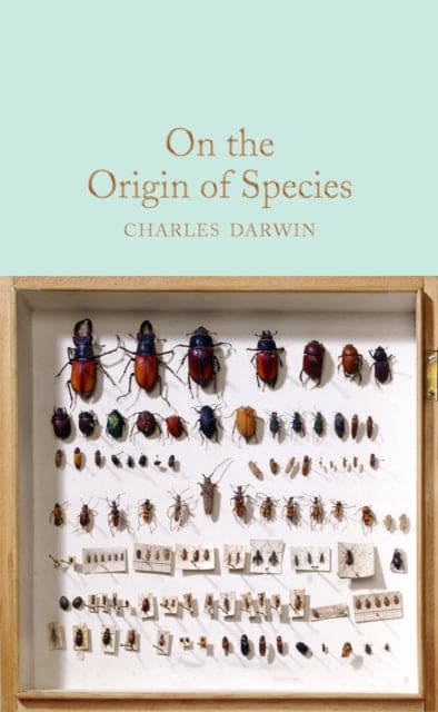 On the Origin of Species-9781509827695