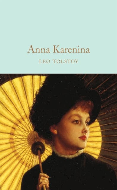 Anna Karenina - Book from The Bookhouse Broughty Ferry- Just £12.99! Shop now