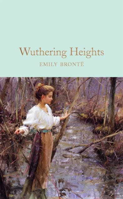 Wuthering Heights - Book from The Bookhouse Broughty Ferry- Just £10.99! Shop now