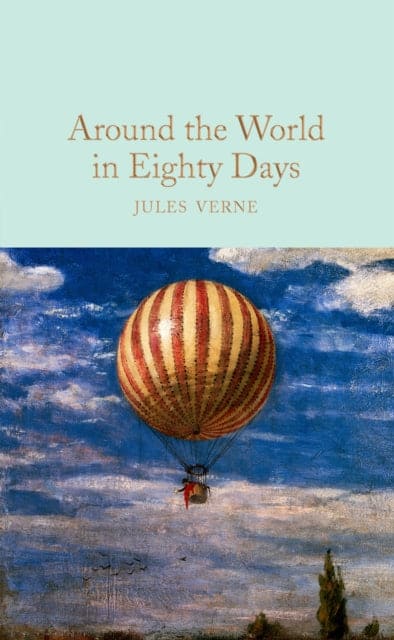 Around the World in Eighty Days - Book from The Bookhouse Broughty Ferry- Just £10.99! Shop now