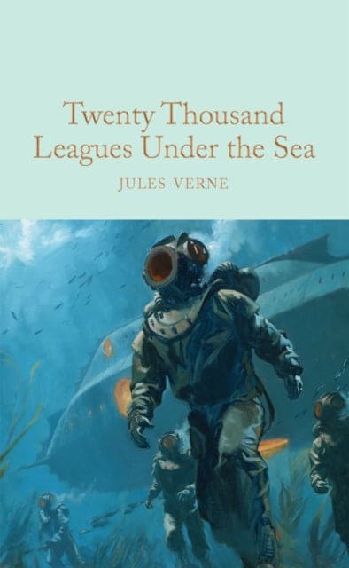 Twenty Thousand Leagues Under the Sea-9781509827879