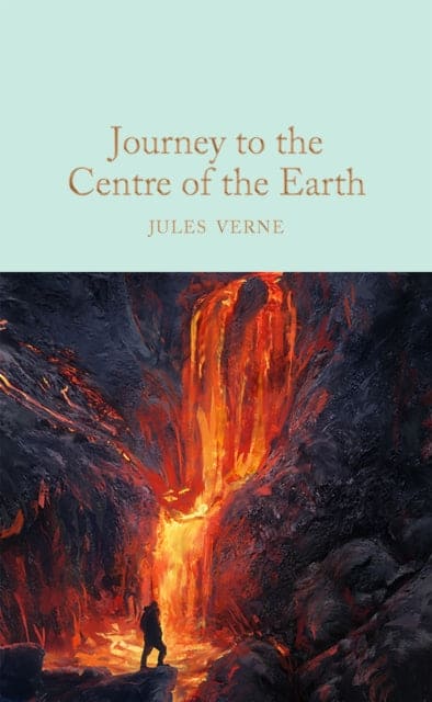 Journey to the Centre of the Earth-9781509827886