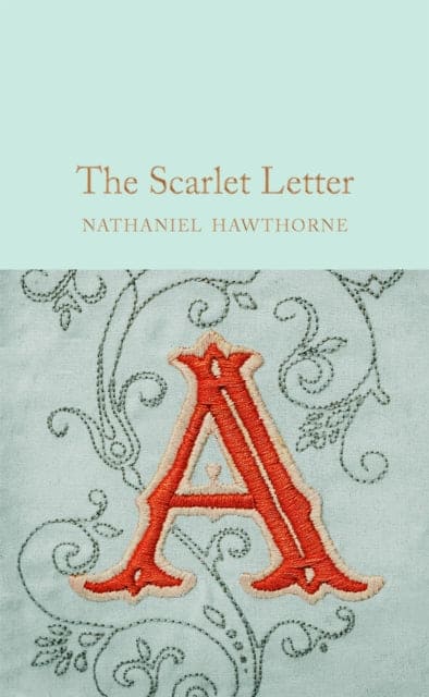 The Scarlet Letter - Book from The Bookhouse Broughty Ferry- Just £10.99! Shop now
