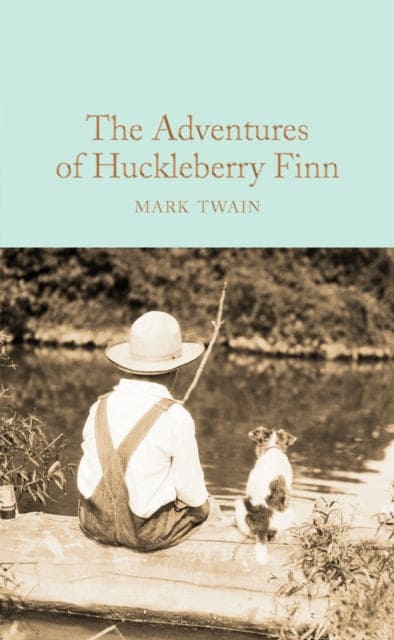 The Adventures of Huckleberry Finn - Book from The Bookhouse Broughty Ferry- Just £9.99! Shop now