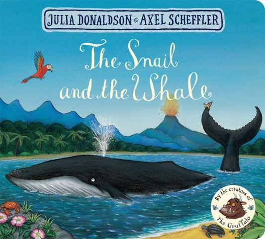 The Snail and the Whale - Book from The Bookhouse Broughty Ferry- Just £7.99! Shop now
