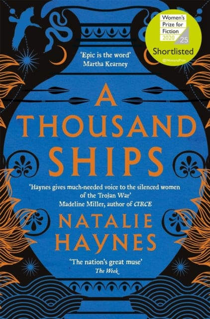 A Thousand Ships : Shortlisted for the Women's Prize for Fiction - Book from The Bookhouse Broughty Ferry- Just £9.99! Shop now