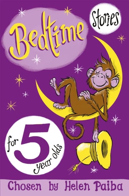 Bedtime Stories For 5 Year Olds - Book from The Bookhouse Broughty Ferry- Just £6.99! Shop now