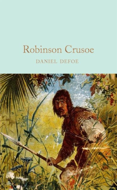 Robinson Crusoe - Book from The Bookhouse Broughty Ferry- Just £10.99! Shop now