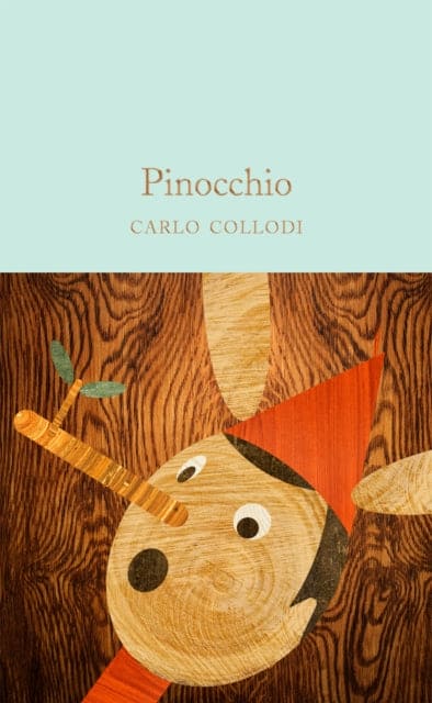 Pinocchio - Book from The Bookhouse Broughty Ferry- Just £10.99! Shop now