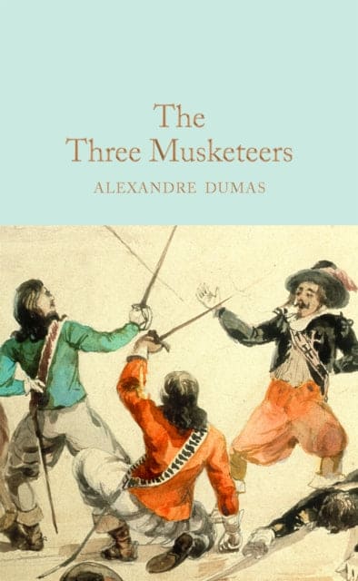 The Three Musketeers - Book from The Bookhouse Broughty Ferry- Just £11.99! Shop now