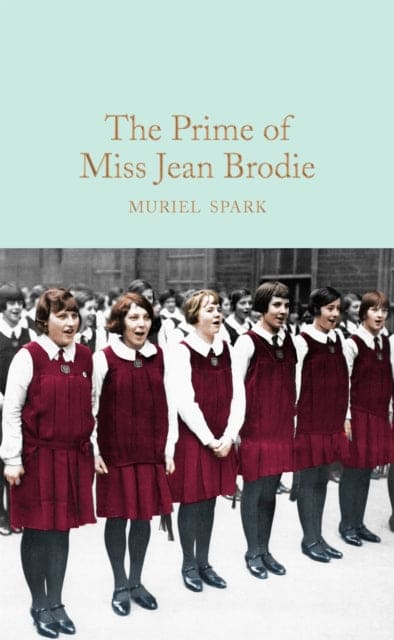 The Prime of Miss Jean Brodie-9781509843701