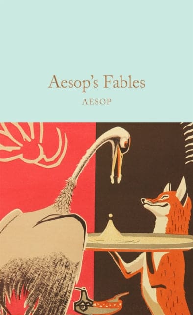 Aesop's Fables-9781509844364